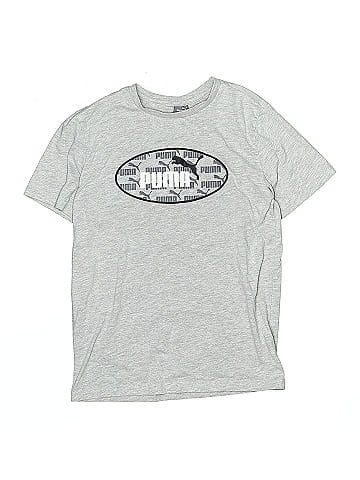 Puma Short Sleeve T-Shirt (view 1)