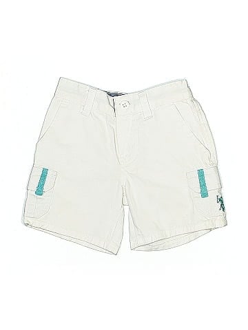 U.S. Polo Assn. Khaki Shorts (view 1)