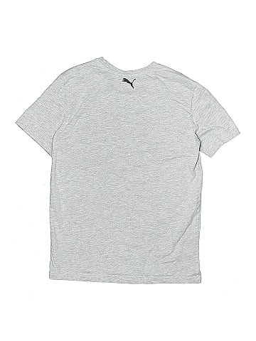 Puma Short Sleeve T-Shirt (view 2)