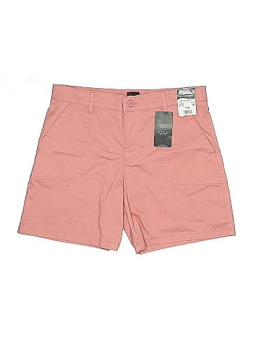 Lee Khaki Shorts (view 1)