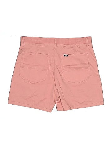 Lee Khaki Shorts (view 2)