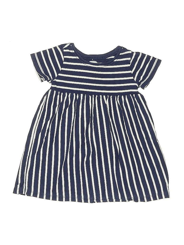 Pre-owned Old Navy Babies' Dress In Blue