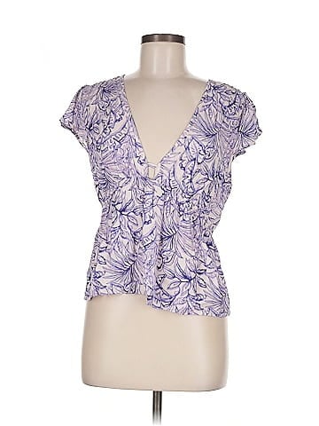 Lovestitch Short Sleeve Blouse (view 1)