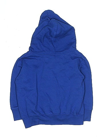 Rabbit Skins Zip Up Hoodie (view 2)