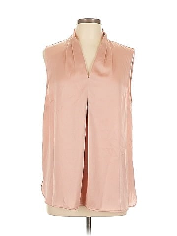 Liz Claiborne Career Sleeveless Blouse (view 1)