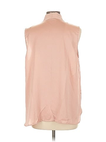 Liz Claiborne Career Sleeveless Blouse (view 2)