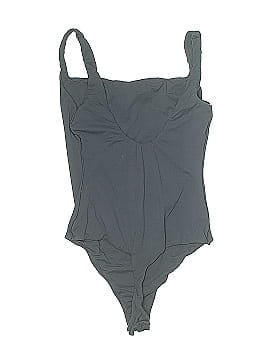 Fendi x SKIMS Black Bodysuit Size XS