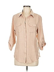 Ci Sono 3/4 Sleeve Blouse