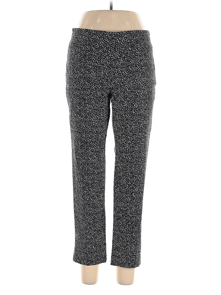 Click to view more detailed imagery on our partner's website Pre-owned Valerie Stevens Casual Pants In Gray