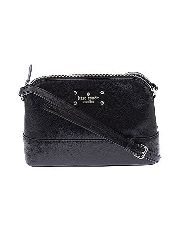 Kate Spade New York Leather Crossbody Bag (view 1)