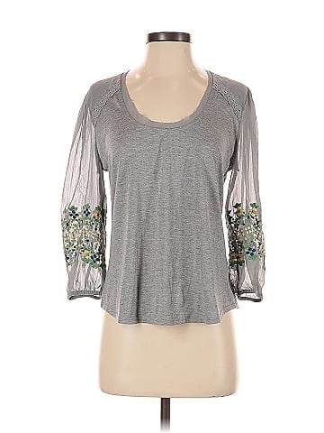 Tiny 3/4 Sleeve Top (view 1)