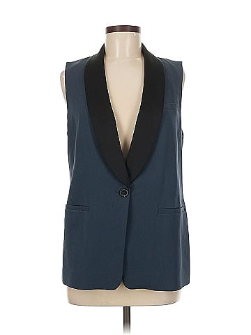 J.Crew Collection Tuxedo Vest (view 1)