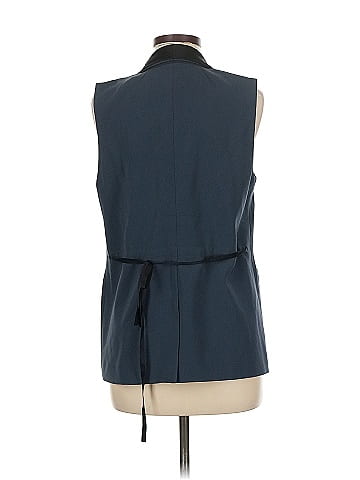 J.Crew Collection Tuxedo Vest (view 2)
