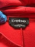 Bebe Solid Red Casual Skirt Size S - photo 3