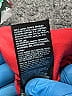 Bebe Solid Red Casual Skirt Size S - photo 4