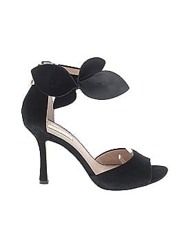 Giuseppe Zanotti Black Heels Size EU 38 1/2