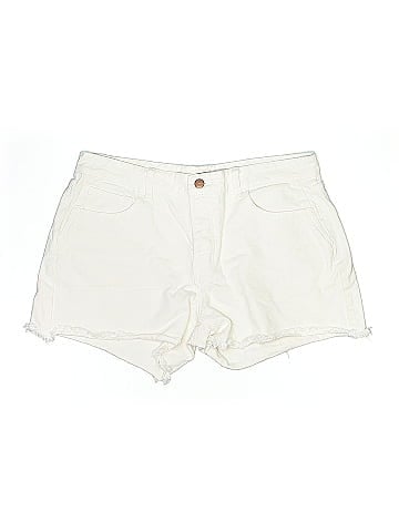 Böhme Denim Shorts (view 1)