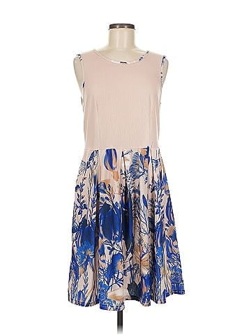 Lily by Firmiana Casual Dress (view 1)