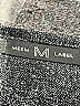 Meem 100% Polyester Gray Casual Dress Size L - photo 6