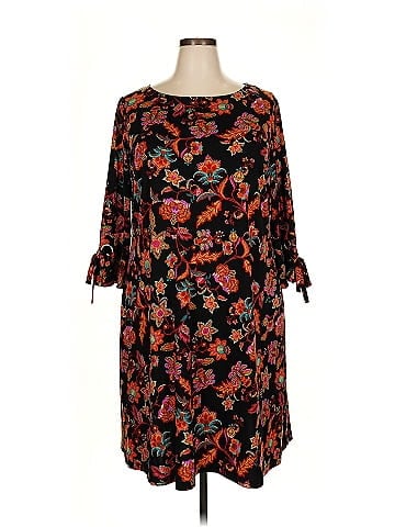 MSK Casual Dress (view 1)