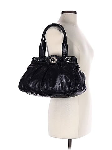 Coach Leather Satchel (view 2)