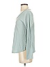 Chaser Teal Pullover Sweater Size XS - photo 5
