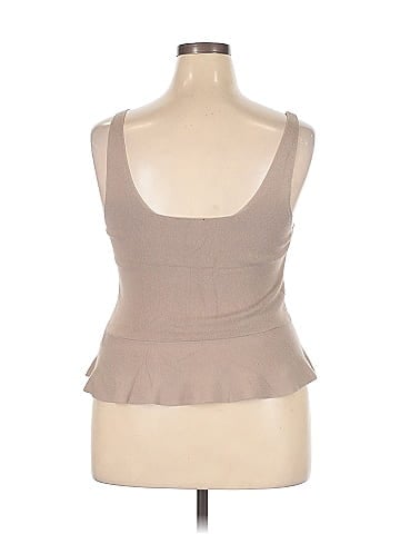 Scoop Sweater Vest (view 2)