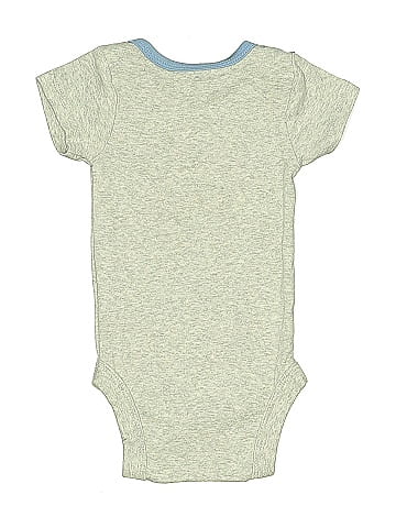 Wonder Nation Short Sleeve Onesie (view 2)