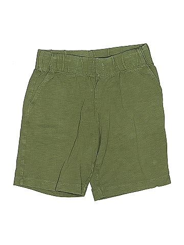 Spotted Zebra Khaki Shorts (view 1)
