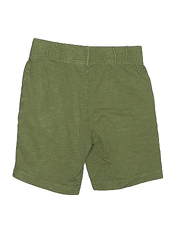 Spotted Zebra Khaki Shorts (view 2)