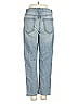 Joe's Jeans Stripes Blue Jeans Size 25 waist - photo 2