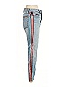 Joe's Jeans Stripes Blue Jeans Size 25 waist - photo 4
