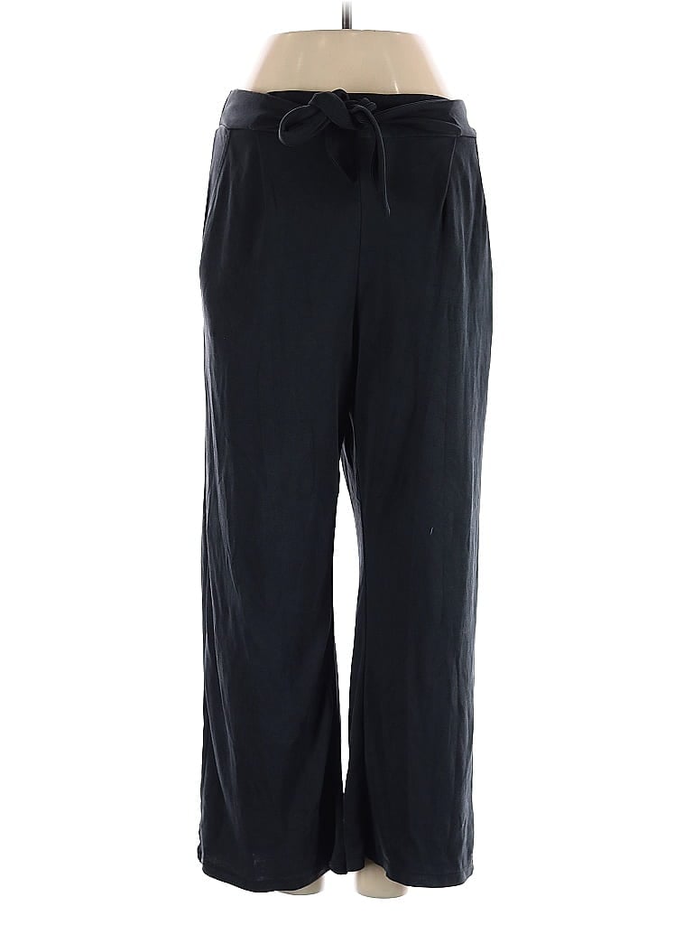 Pre-owned Heartloom Casual Pants In Black