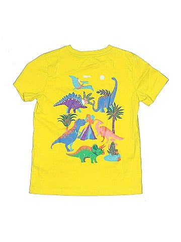 Mini Boden Short Sleeve T-Shirt (view 2)