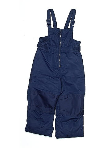 Cat & Jack Snow Pants With Bib (view 1)