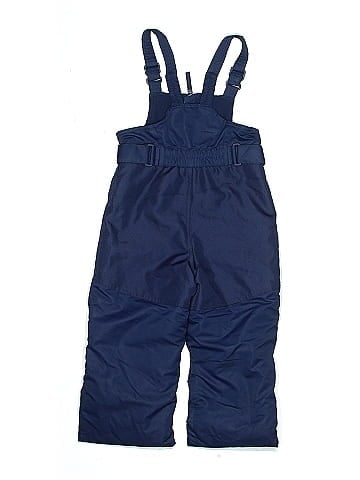 Cat & Jack Snow Pants With Bib (view 2)