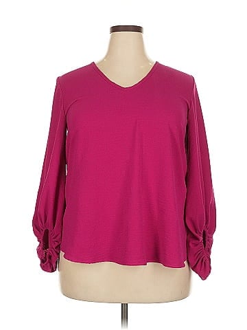 Jodifl 3/4 Sleeve Blouse (view 1)