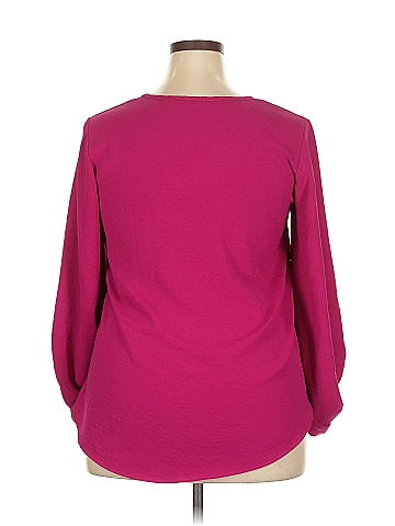 Jodifl 3/4 Sleeve Blouse (view 2)