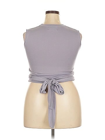 Modern Citizen Sleeveless Blouse (view 2)