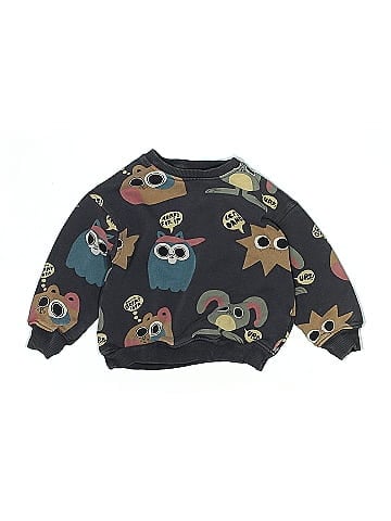 Zara Pullover Sweater (view 1)