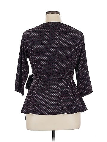 IGIGI 3/4 Sleeve Blouse (view 2)
