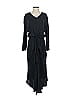 NISSA Black Casual Dress Size 4 - photo 1
