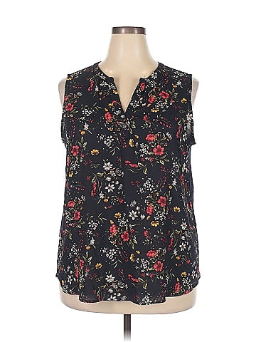 Papermoon Sleeveless Blouse (view 1)