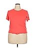 Hot Topic Orange Short Sleeve Top Size XXL - photo 1