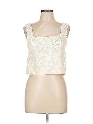 Kendall & Kylie Sleeveless Top (view 1)