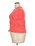 Hot Topic Orange Short Sleeve Top Size XXL - photo 5