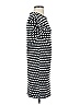 Weston Houndstooth Gray Casual Dress Size S - photo 4