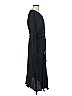 NISSA Black Casual Dress Size 4 - photo 4