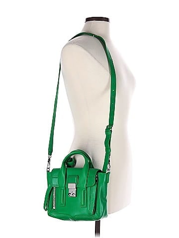 3.1 Phillip Lim Leather Satchel (view 2)