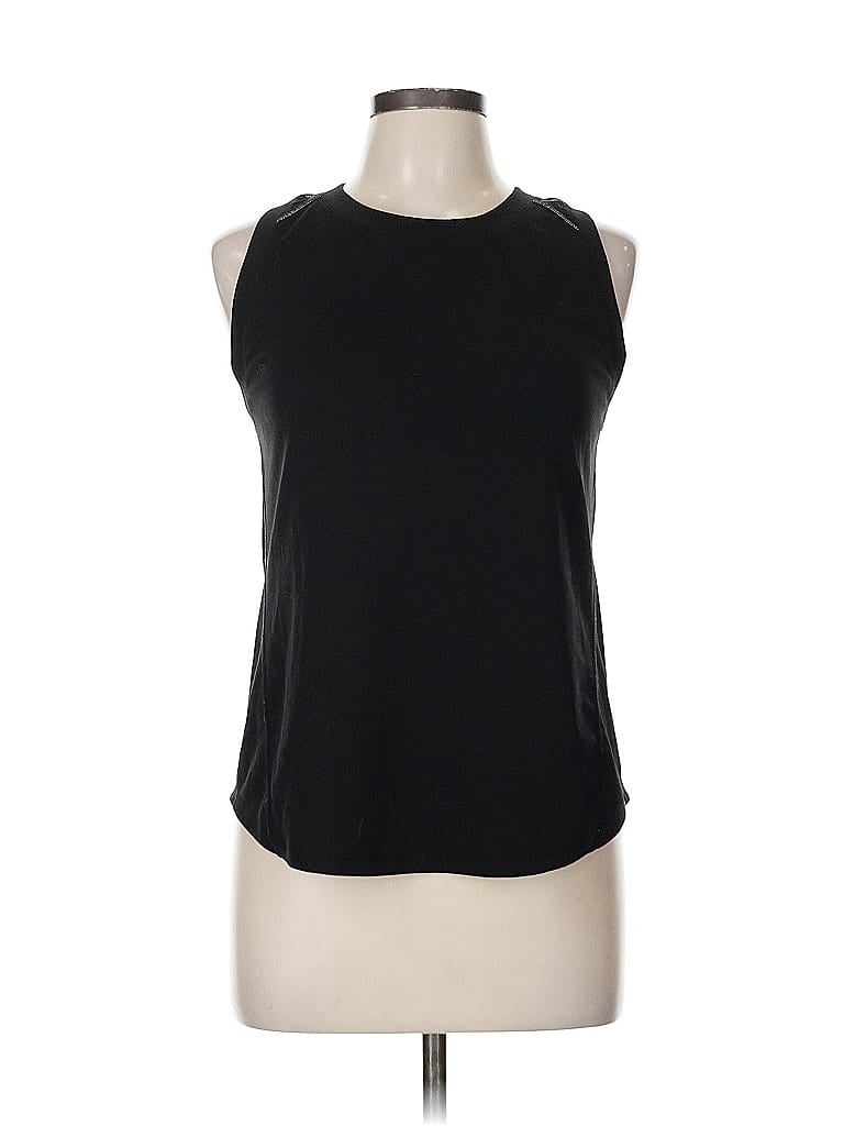 Pre-owned Avia Sleeveless T-shirt In Black